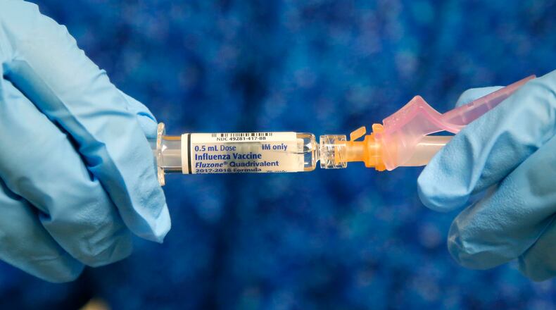 TY GREENLEES / STAFF