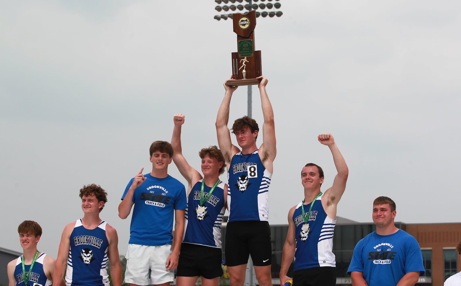 OHSAA State Track Meet 2025