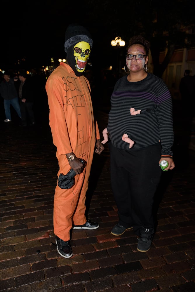 PHOTOS: Did we spot you at Hauntfest in the Oregon District?
