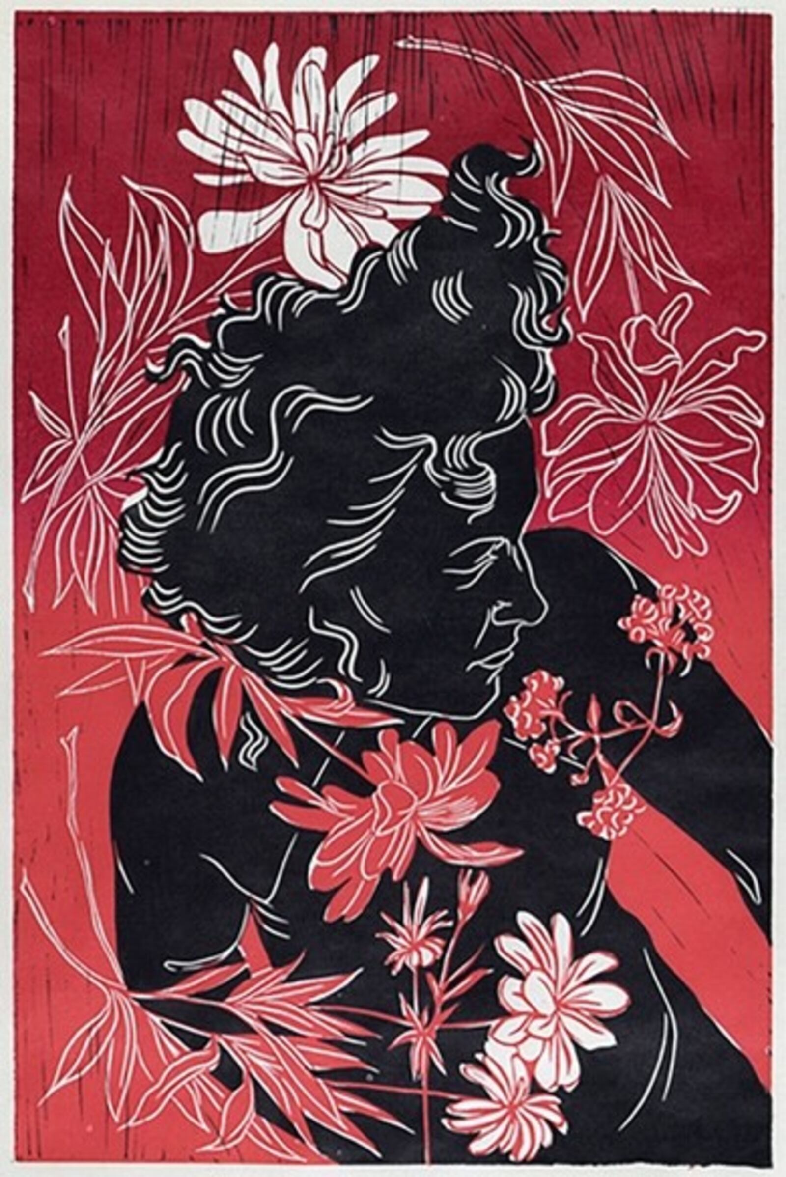 More than 100 artworks, including a piece by Erin Holscher Almazan, will be part of The Contemporary Dayton’s 26th Annual Art Auction.