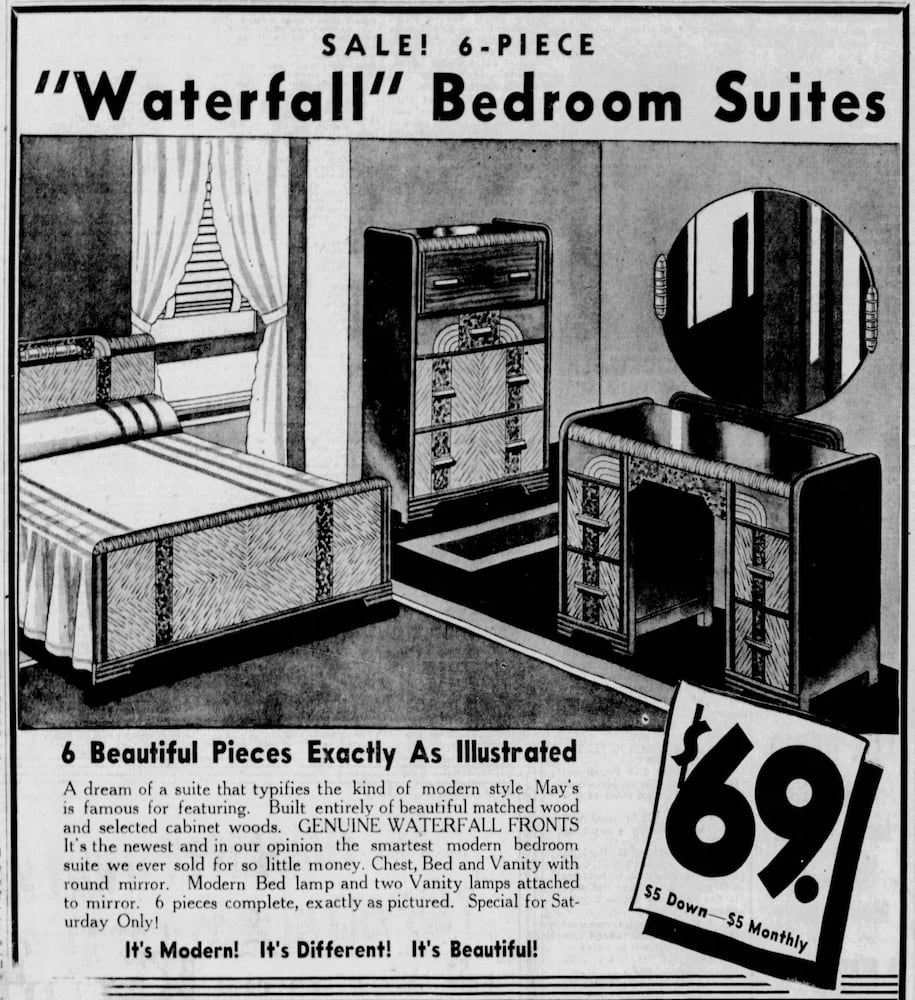 vintage advertisements or ads