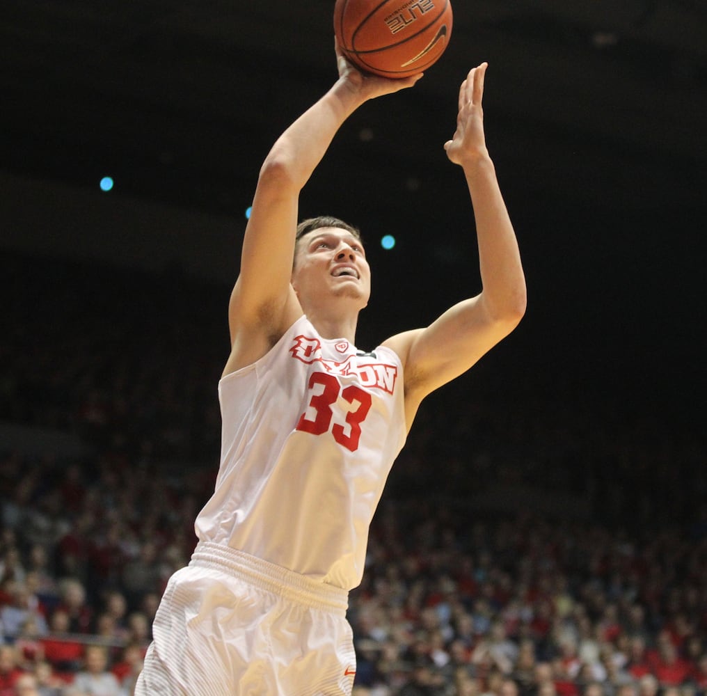 22 photos for 22 wins: Dayton Flyers vs. George Mason