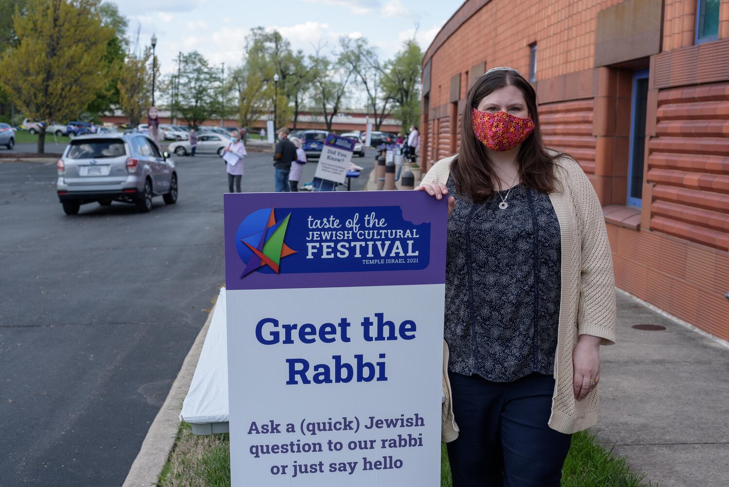 PHOTOS: Temple Israel’s Taste of the Jewish Cultural Festival Purim Edition