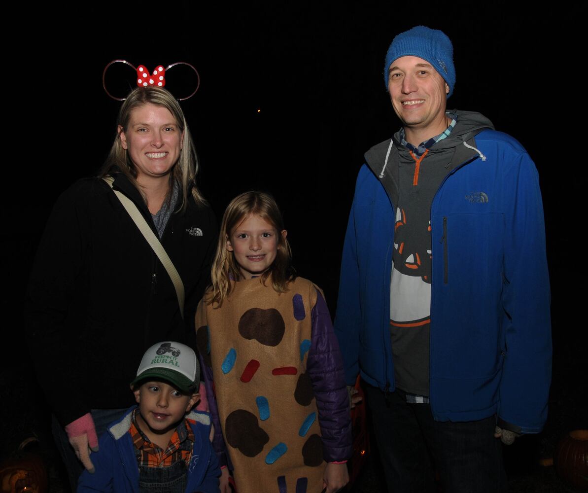 PHOTOS: Did we spot you at the Greene County Pumpkin Glow?