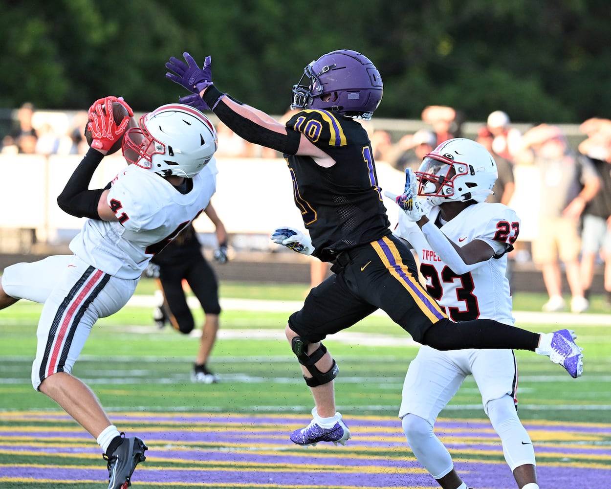 tipp bellbrook hsfb