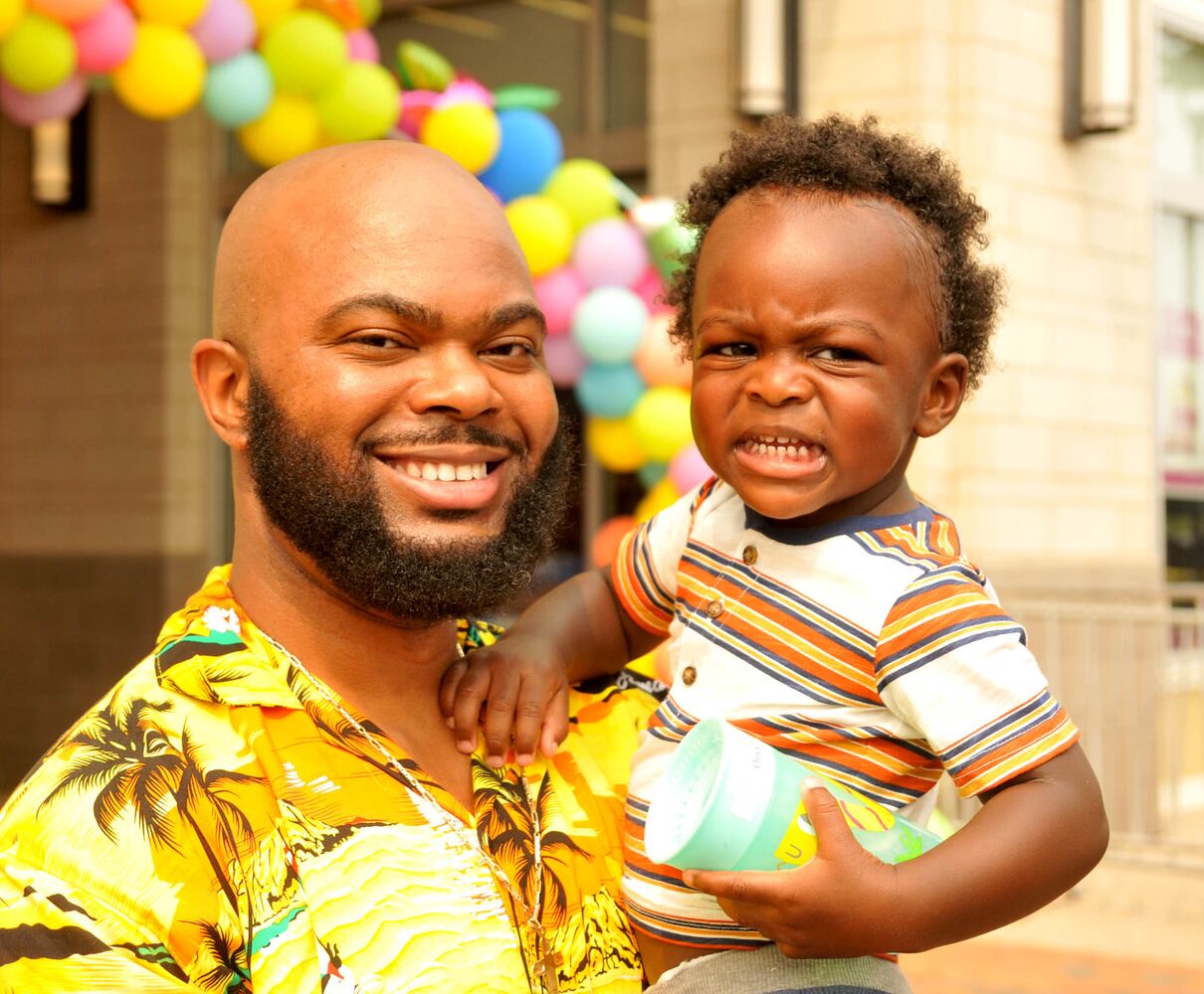 Did we spot you at Pineapple Fest at Austin Landing?