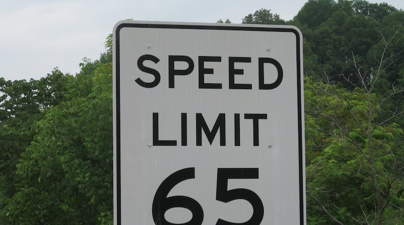 Ohio House Bill 219 seeks to clear up confusion about when speed limits begin and end. The bill’s sponsor also wants signs that warn motorists before speed limits decrease. Handout