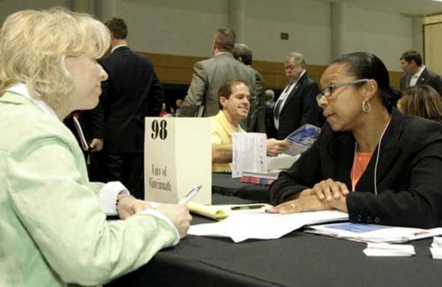 2008 Business Matchmaker