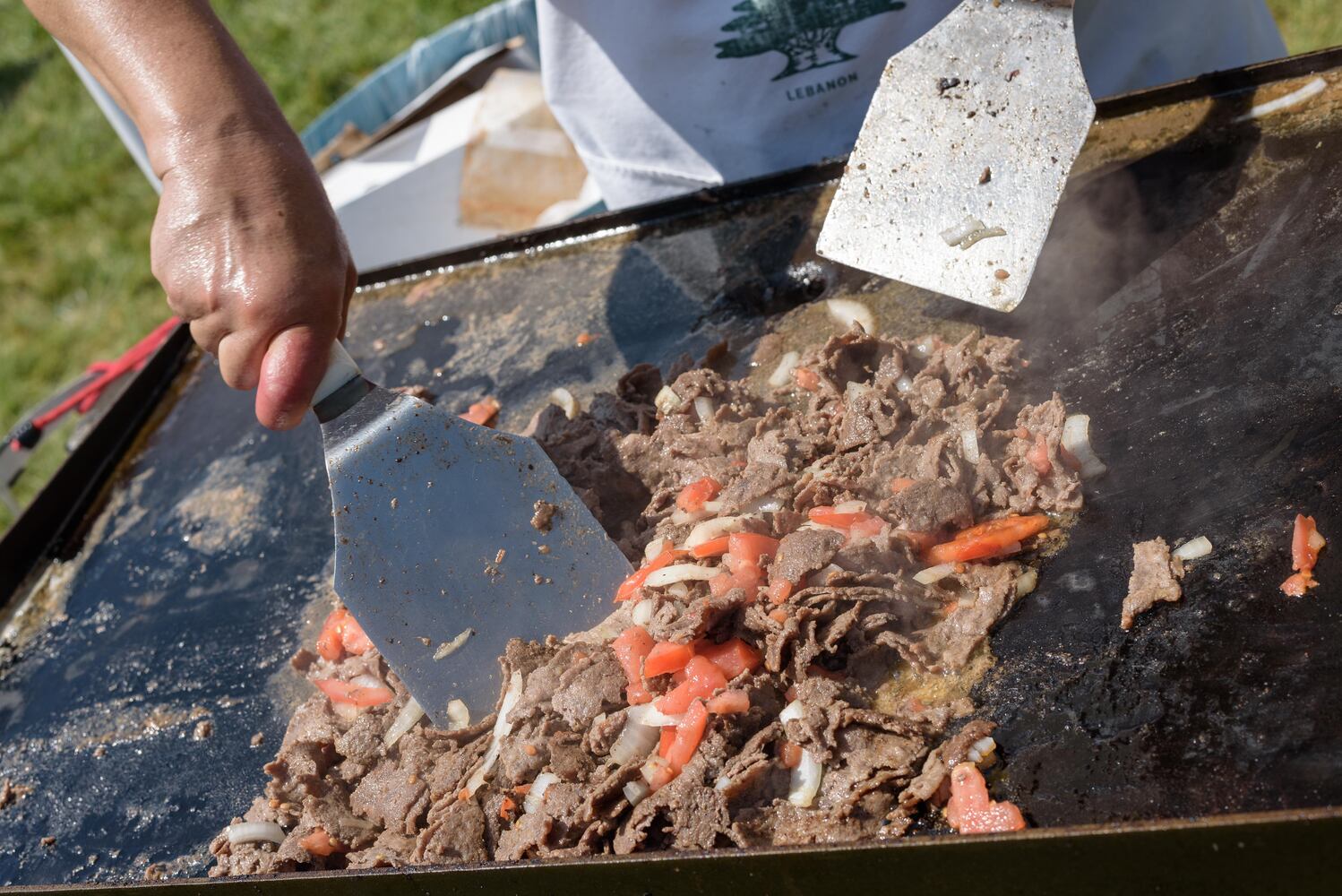 PHOTOS: Did we spot you at the Greater Dayton Lebanese Festival?