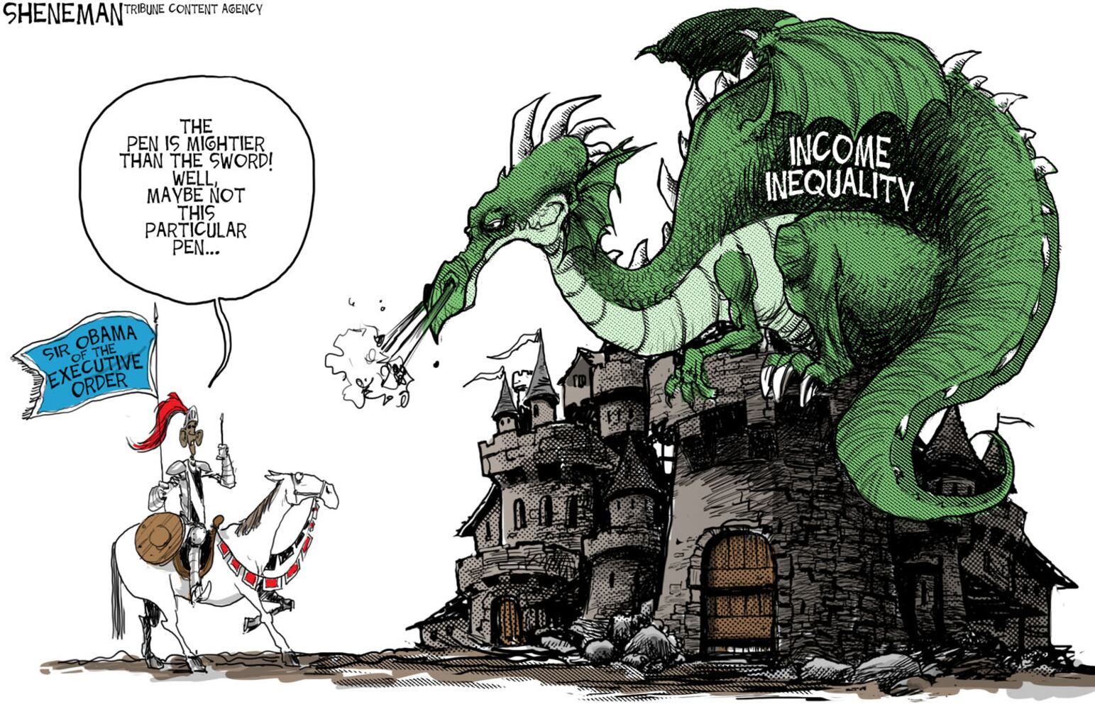 Today's cartoons 1/31