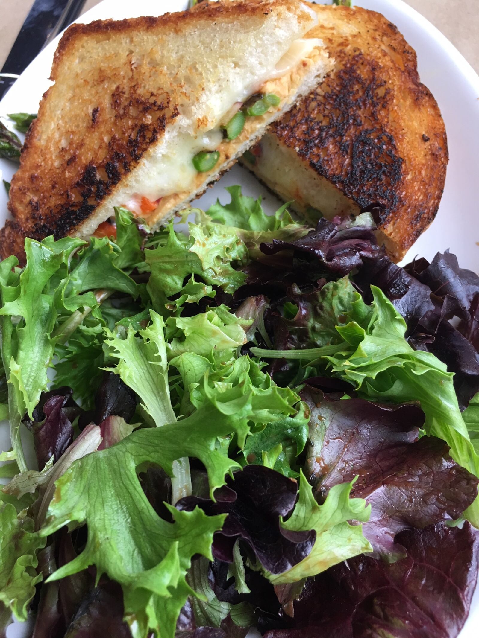 Table 33 is known for its locally sourced menu. ALEXIS LARSEN/CONTRIBUTED