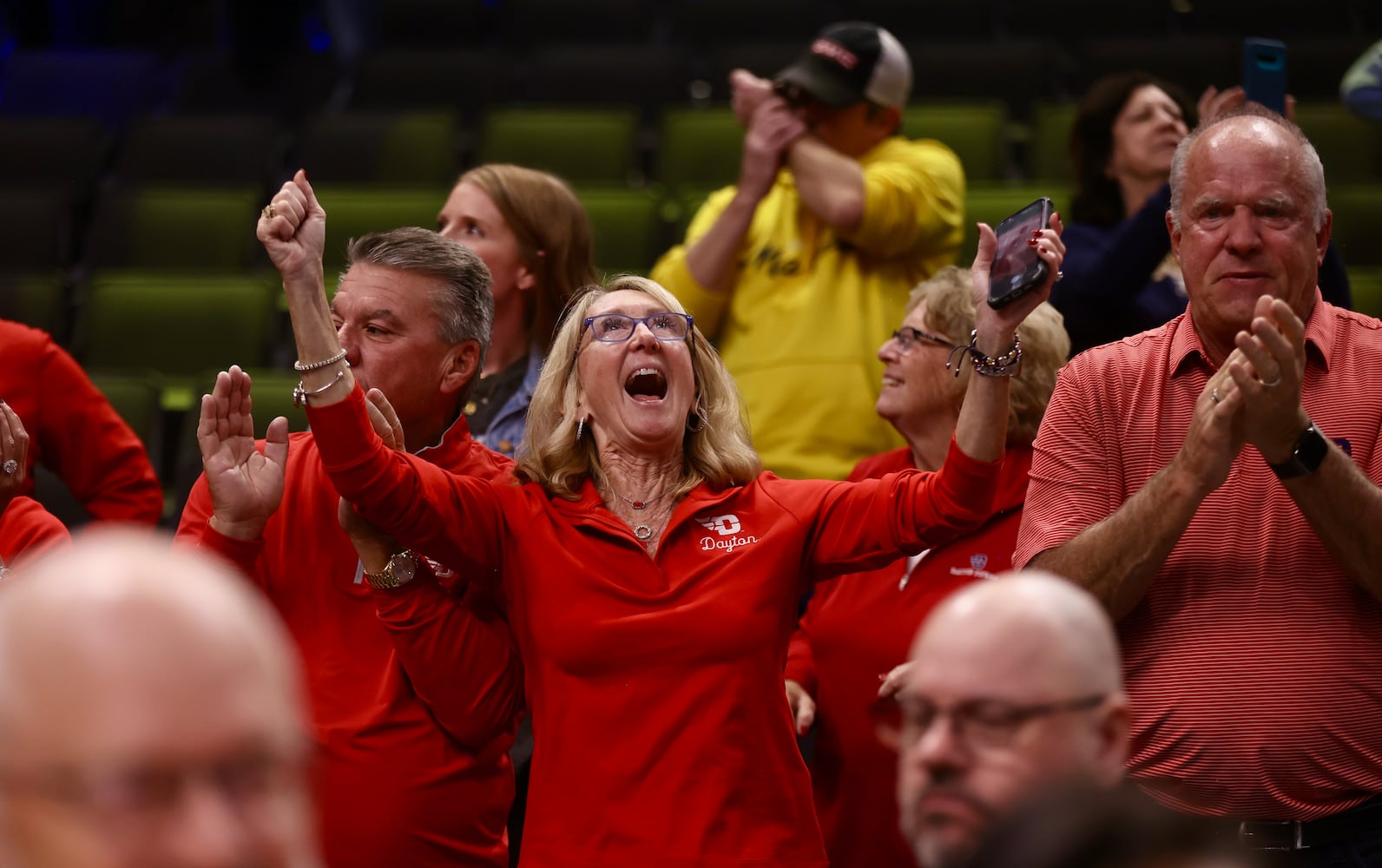 Dayton vs. Marquette