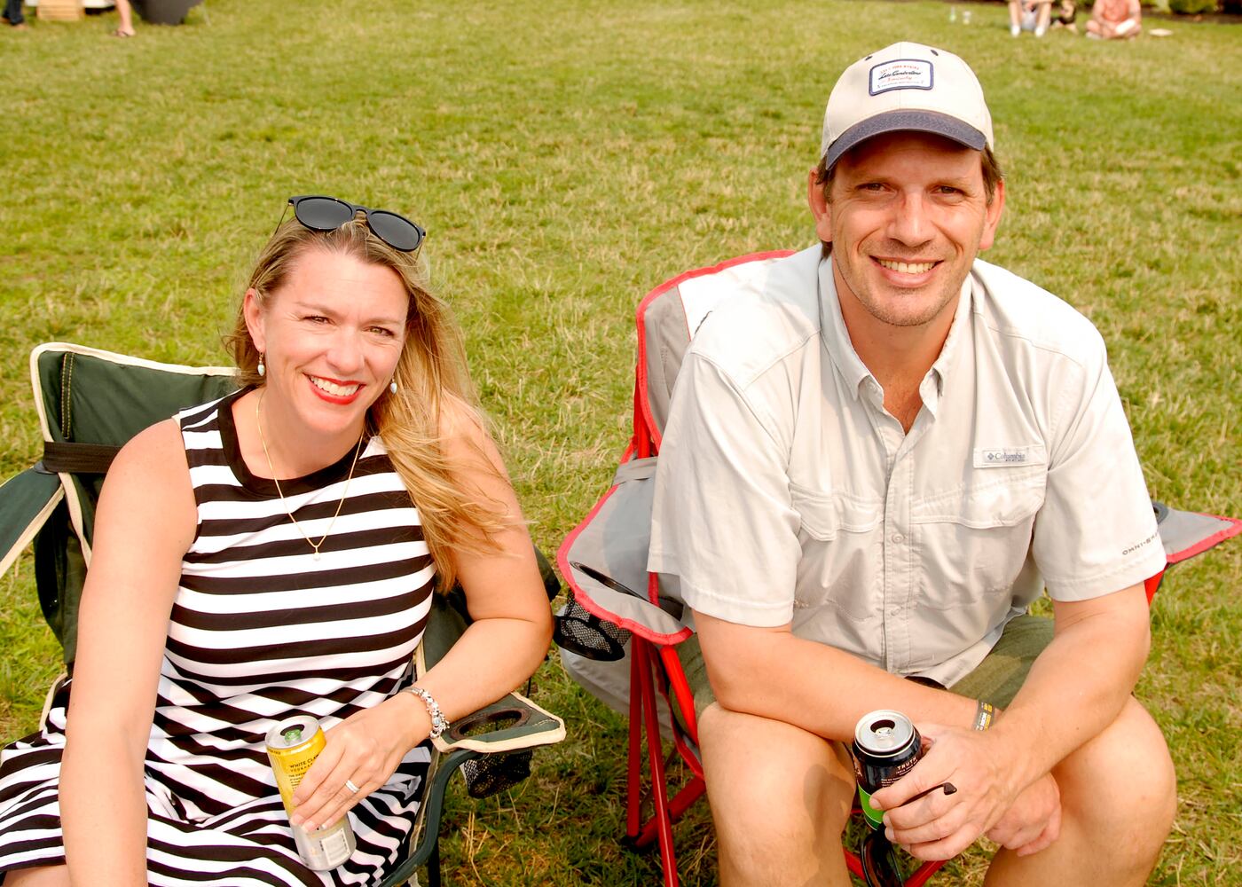 Did we spot you at Pineapple Fest at Austin Landing?