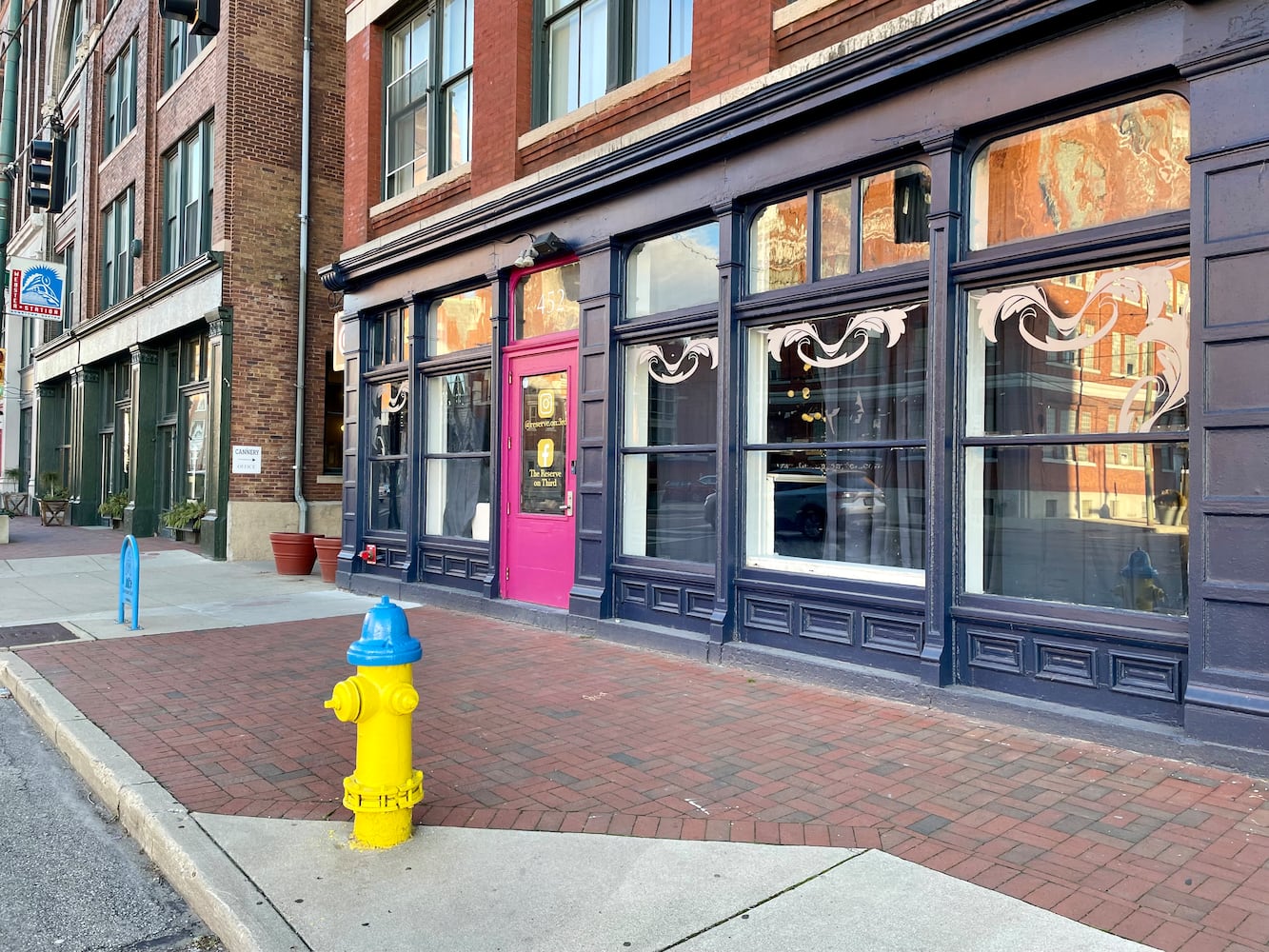 The Reserve on Third