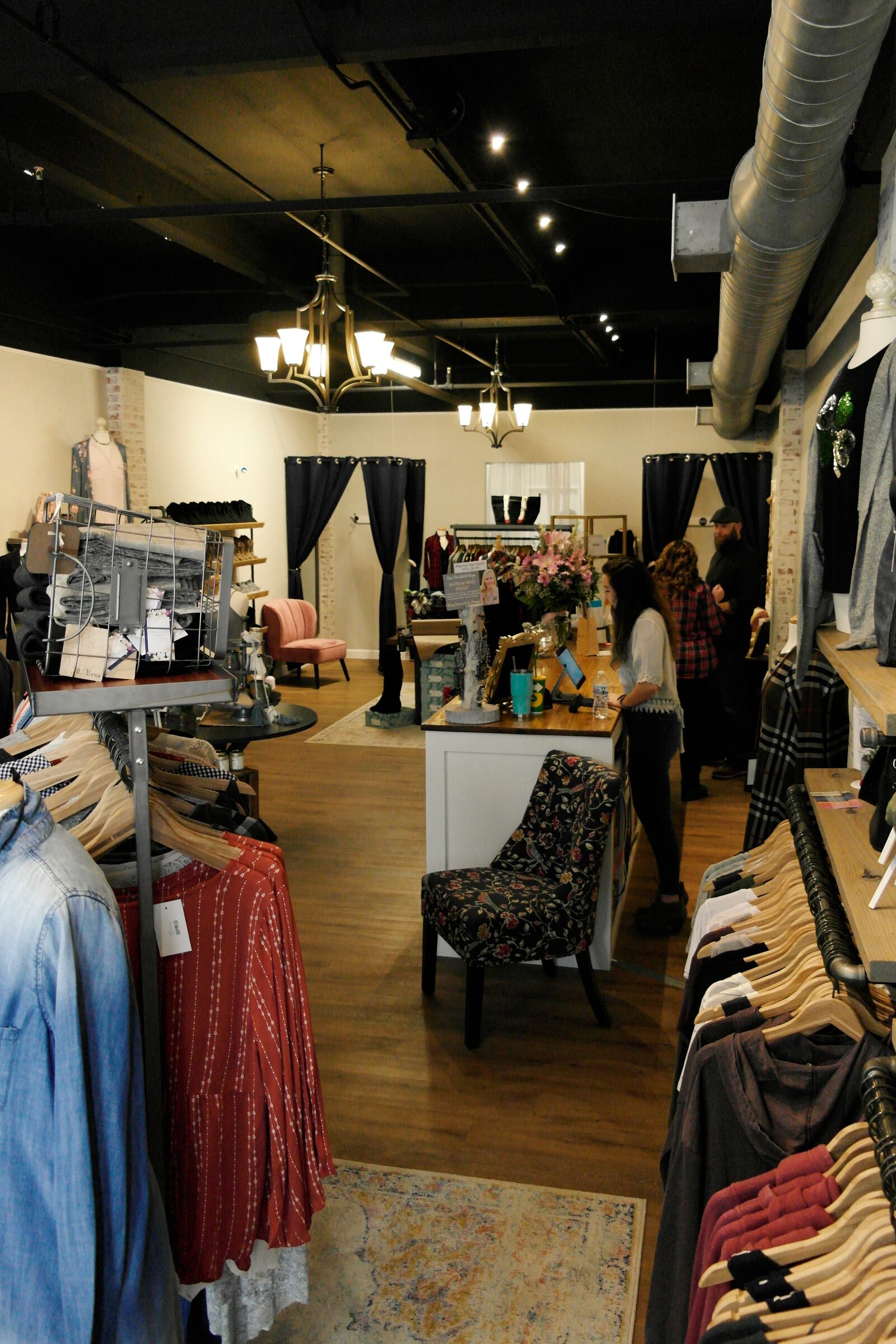 First Friday offers special shopping deals at many downtown Dayton boutiques. CONTRIBUTED
