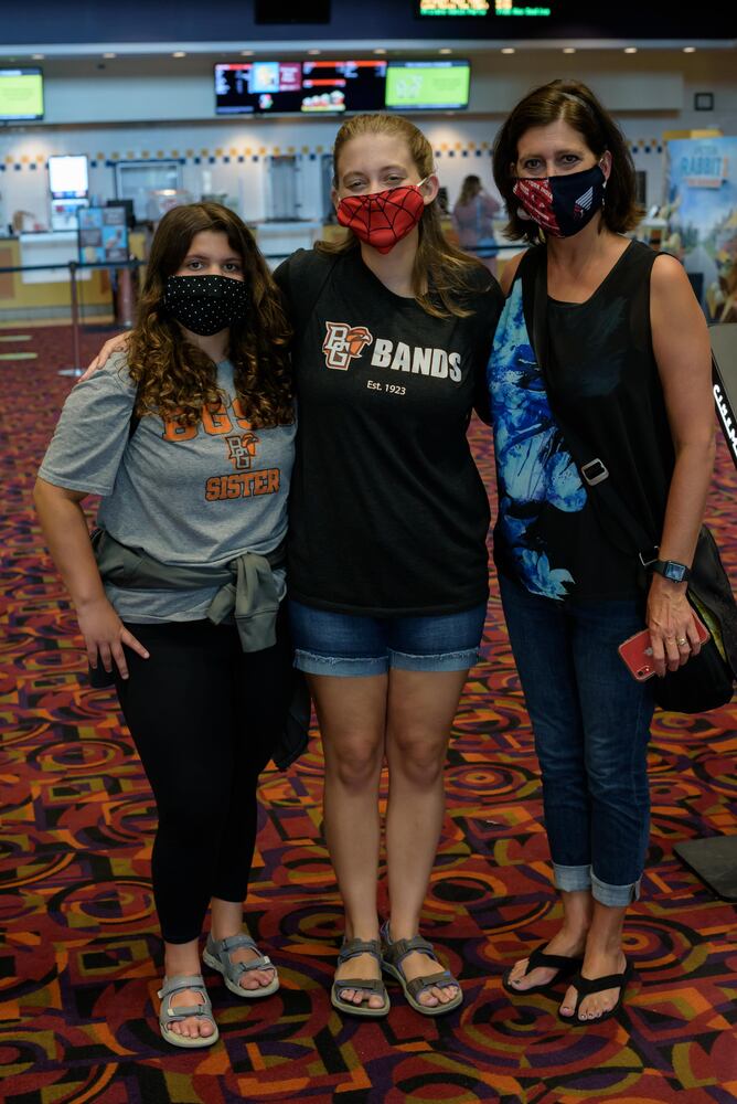 PHOTOS: Cinemark at The Greene reopening