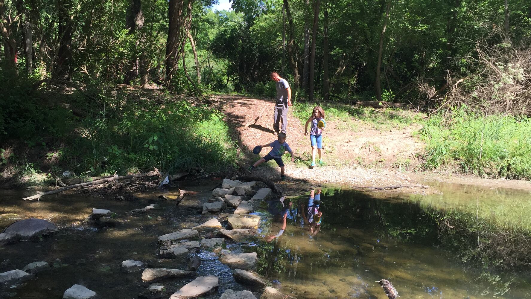 Upgrades for Xenia's Sol Arnovitz Park