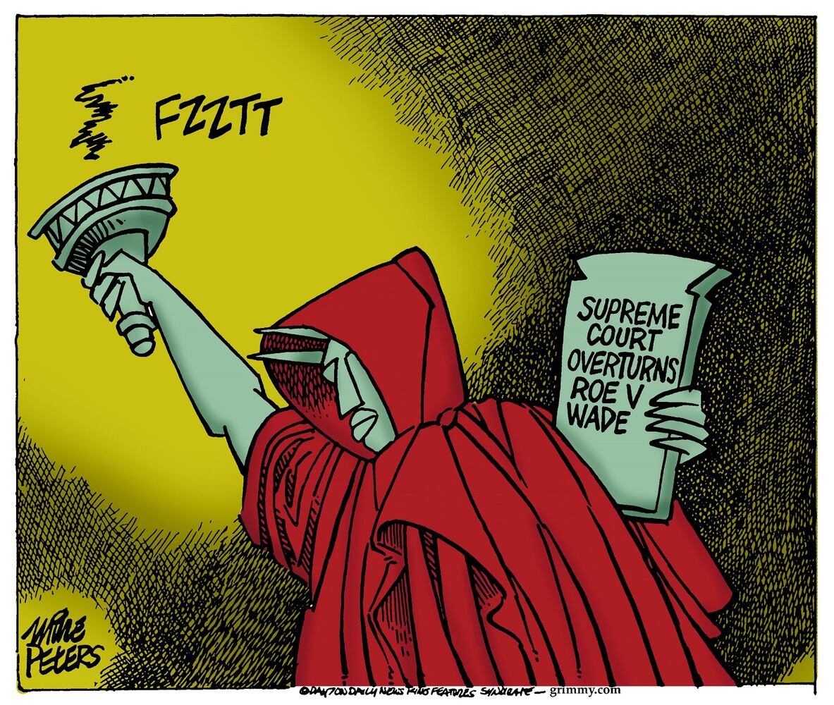 WEEK IN CARTOONS: Jan. 6 hearings, inflation and more