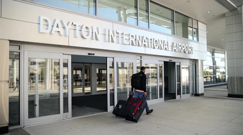 Dayton International Airport