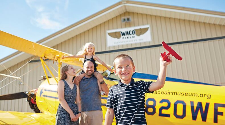 Travel and tourism in Miami County have changed considerably in the past decade with a move toward more hands-on experiences and wellness tourism. Contributed photo