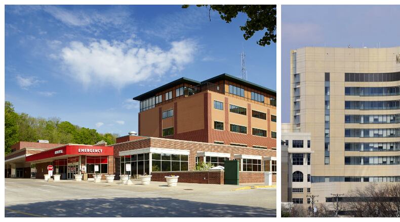 Miami Valley Hospital and Kettering Medical Center.