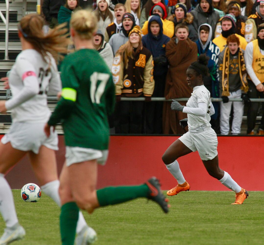 Photos: Alter wins state soccer championship