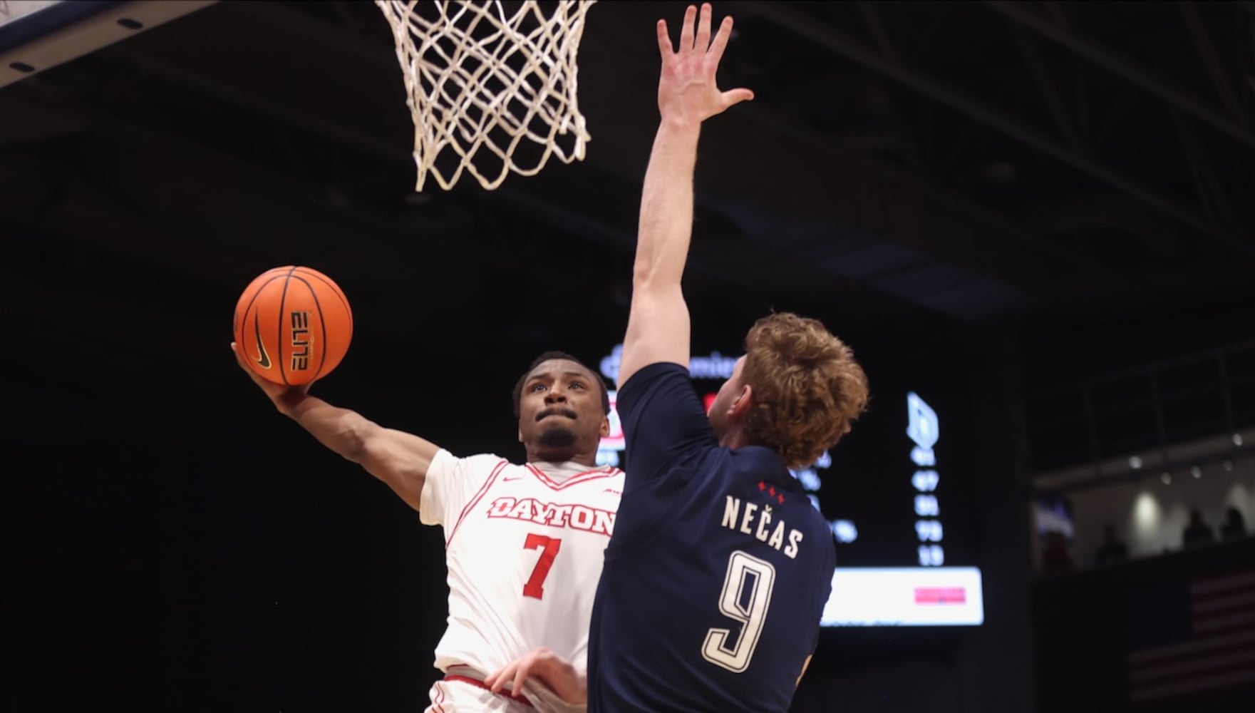 Duquesne vs. Dayton
