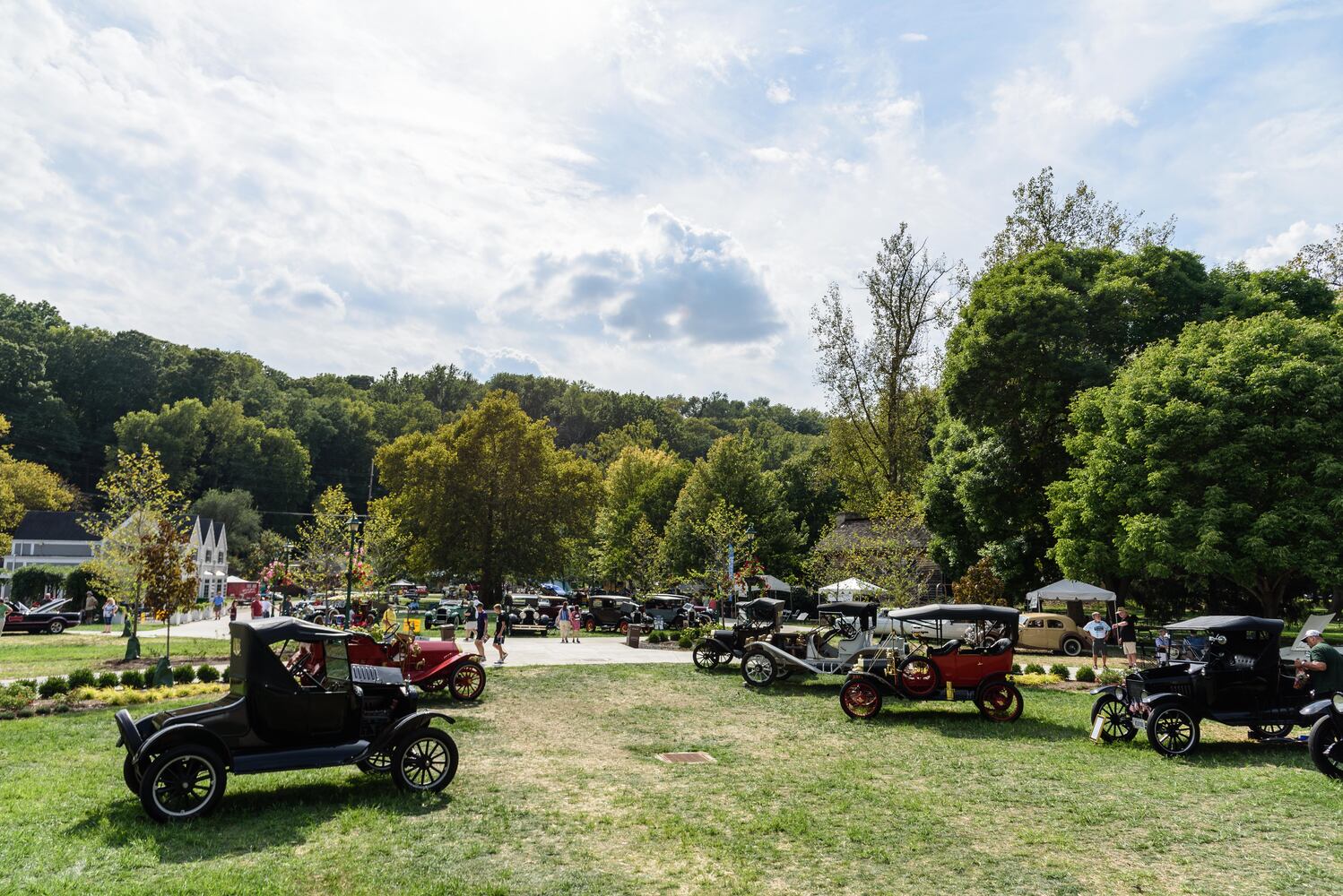 PHOTOS: The 14th Annual Dayton Concours d’Elegance