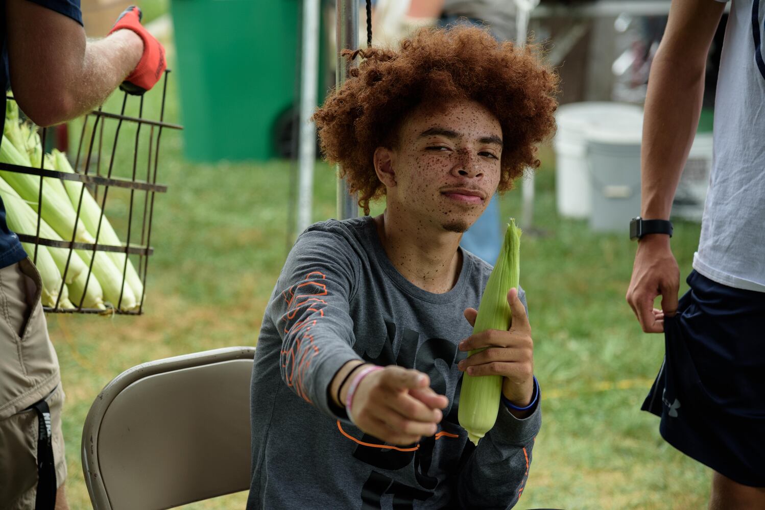 PHOTOS: Did we spot you at the Fairborn Sweet Corn Festival?