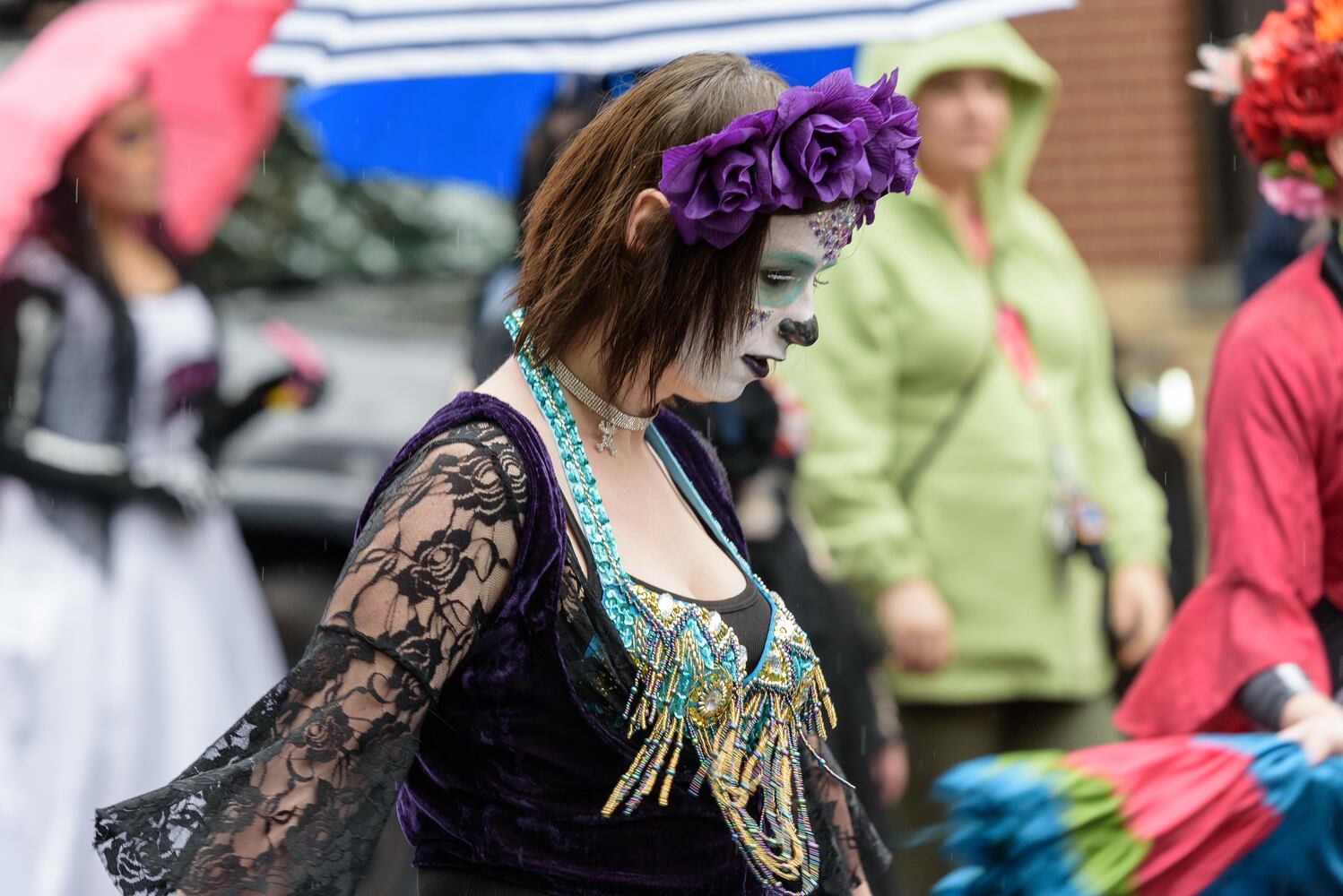 PHOTOS: Dayton Dia de los Muertos Parade & Celebration