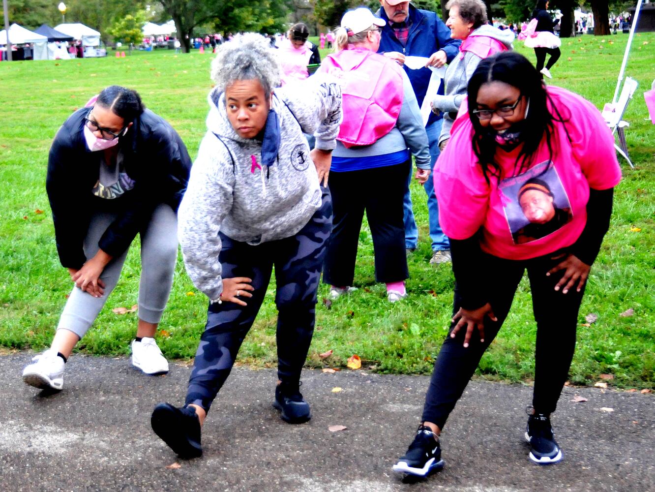 PHOTOS: Making Strides Against Breast Cancer walk in Dayton