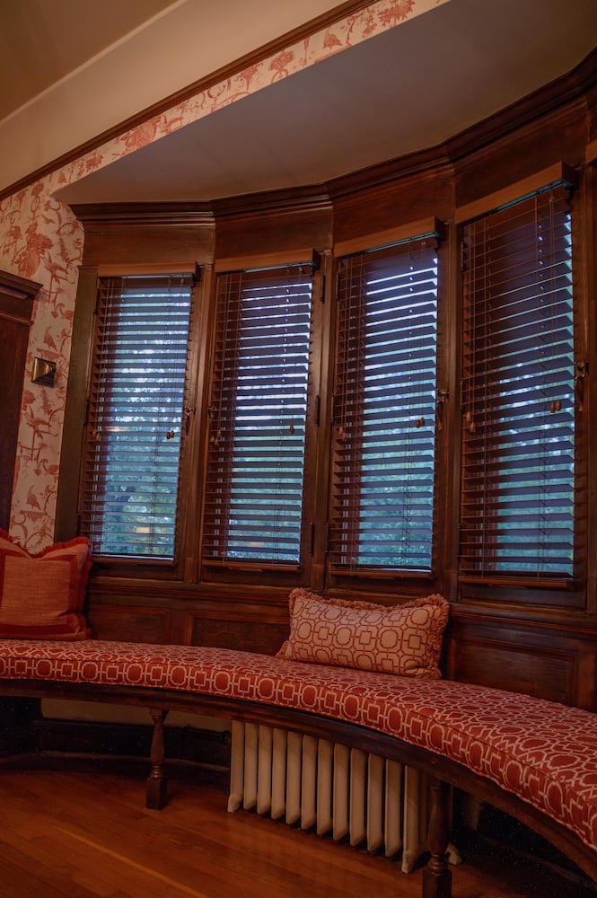 Buildings of Dayton: Take a look inside the former Schantz house