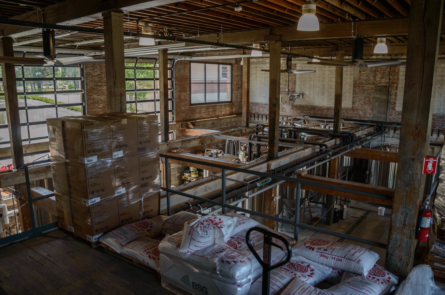 Mother Stewart's Brewing Company