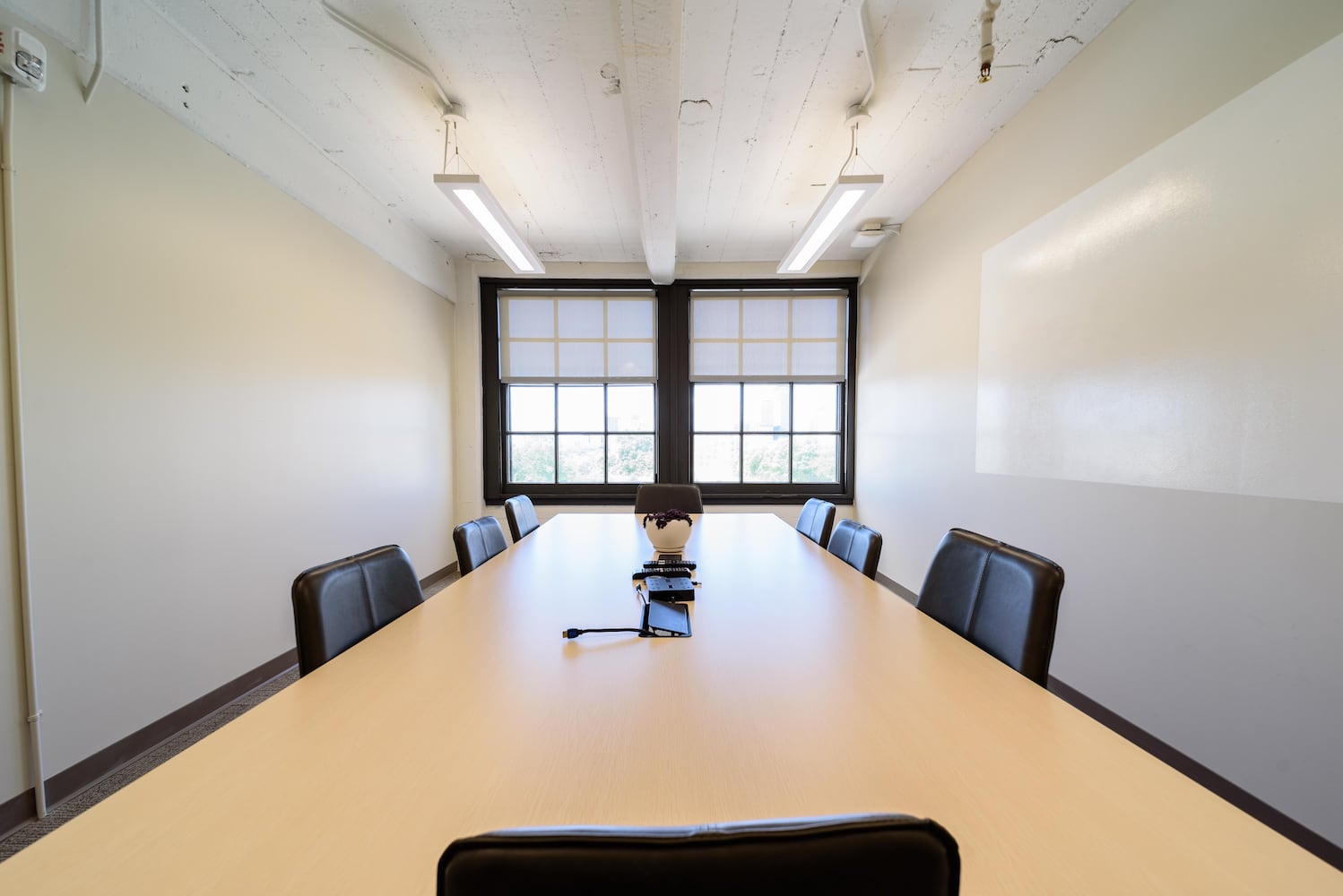 PHOTOS: Step inside the Genuine Work co-working space in the Dayton Motor Car Building