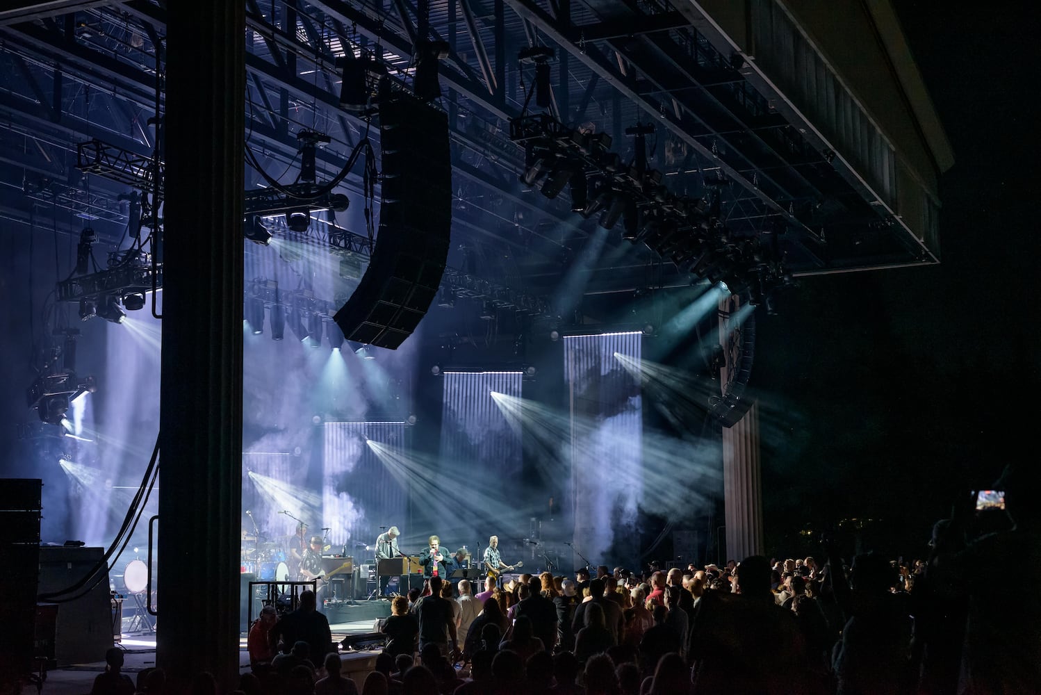 PHOTOS: Counting Crows & The Gaslight Anthem live at Fraze Pavilion