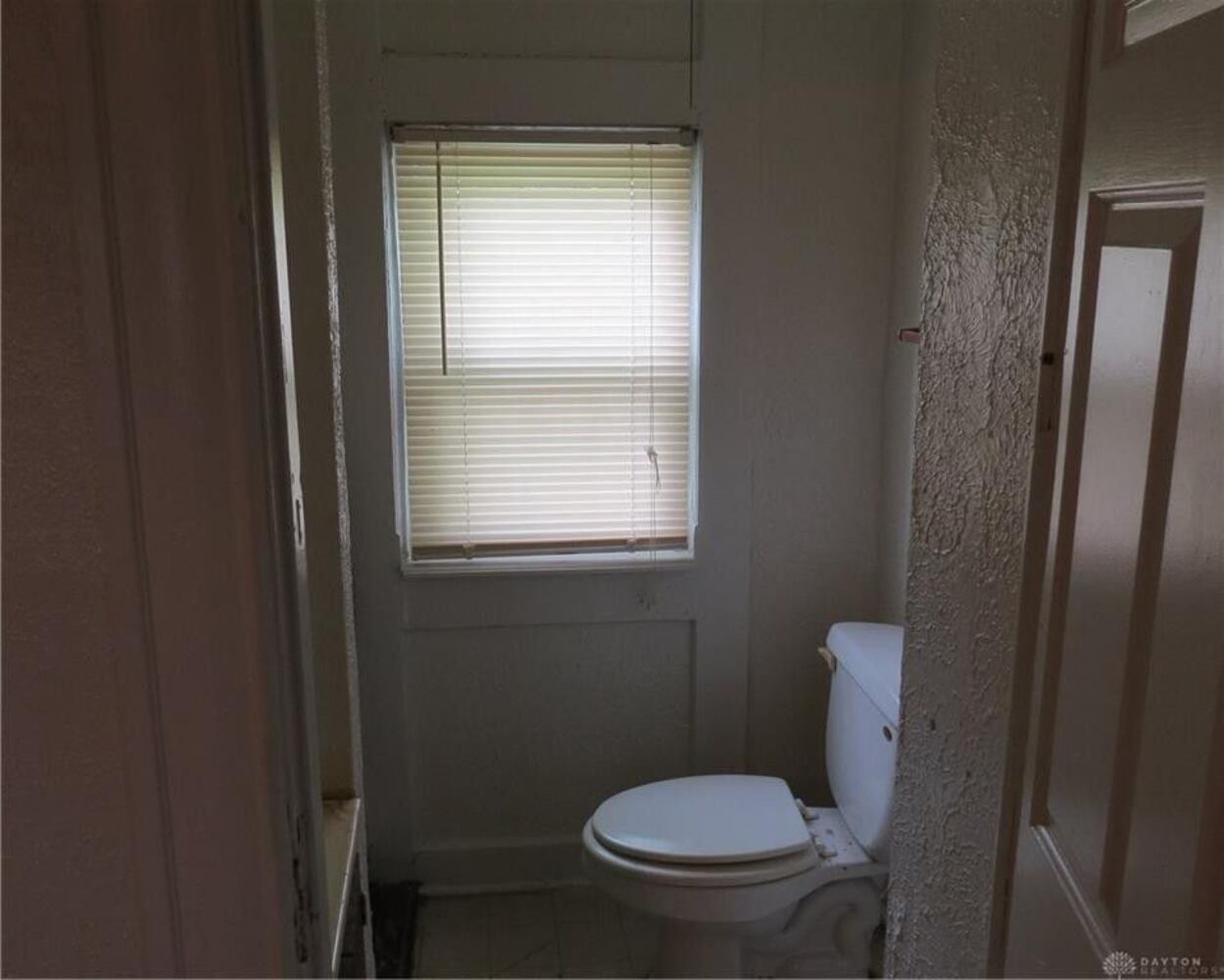 PHOTOS: This 3-bedroom Dayton home is on the market for less than $40K