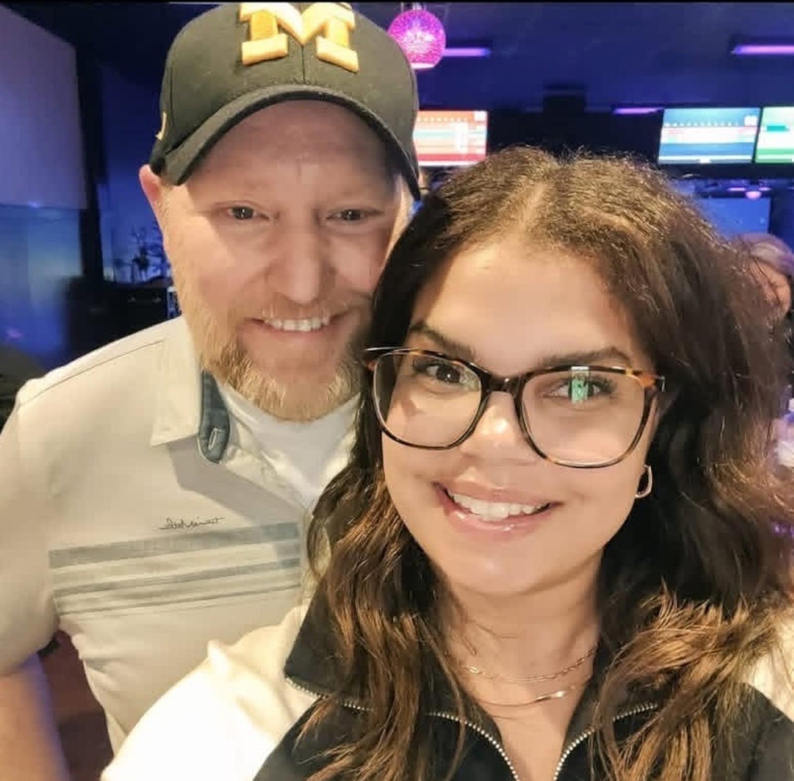 On Dec. 5, my daughter Angelica said goodbye to her husband of 17 years, Russell, who died from a rare genetic liver disease. He was 47. CONTRIBUTED