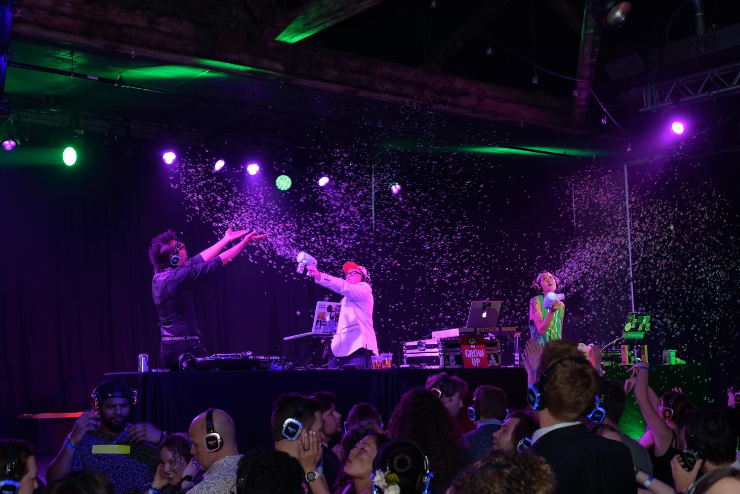 PHOTOS: Dayton Silent Disco Prom Night at The Brightside