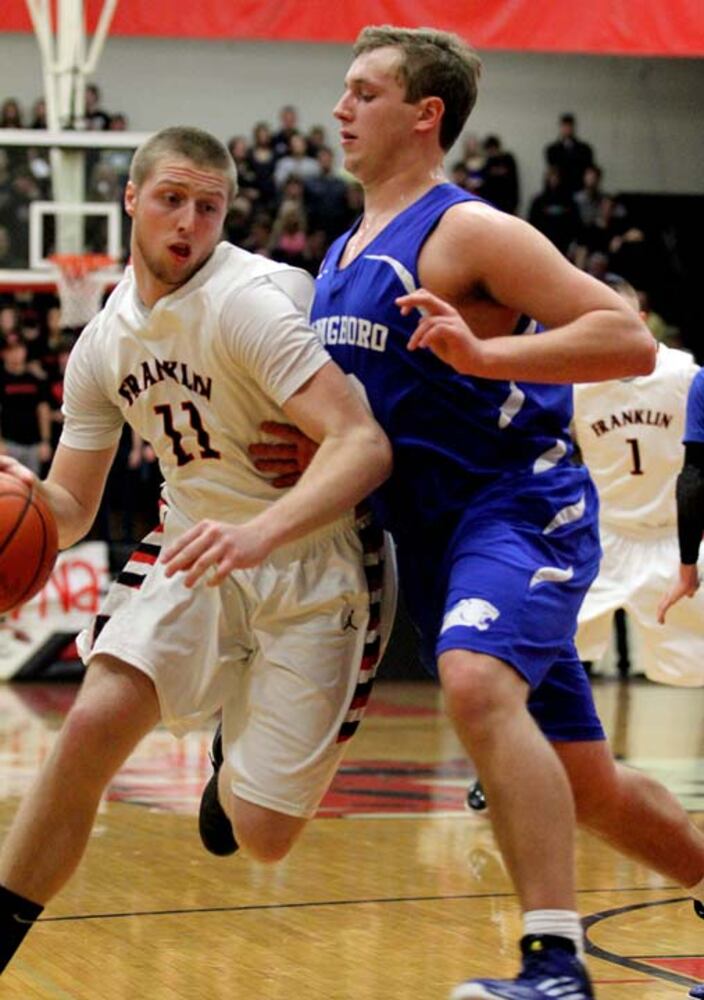 Springboro vs Franklin