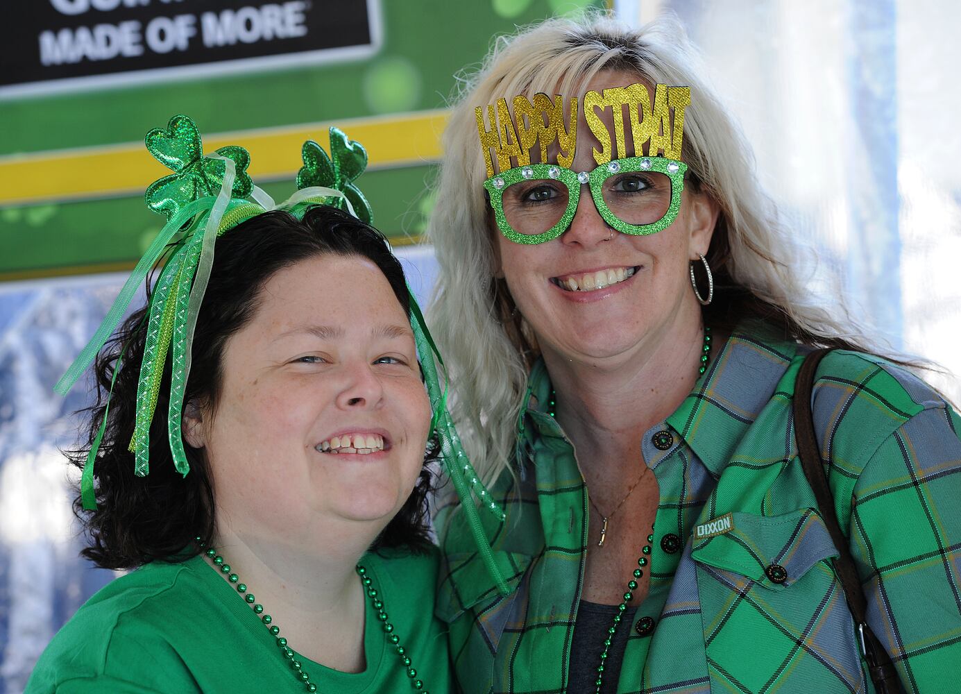PHOTOS: St. Patrick's Day in the Miami Valley
