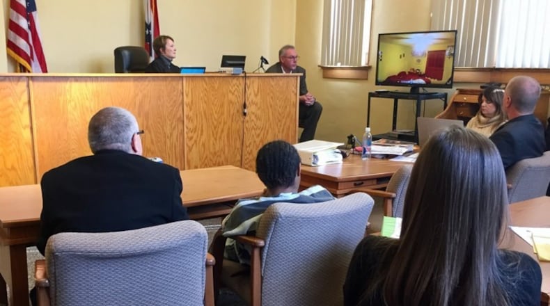 Tatiana Freeman and Jasmine Lewis have pleaded guilty to charges in connection to the death of a Logan County man.