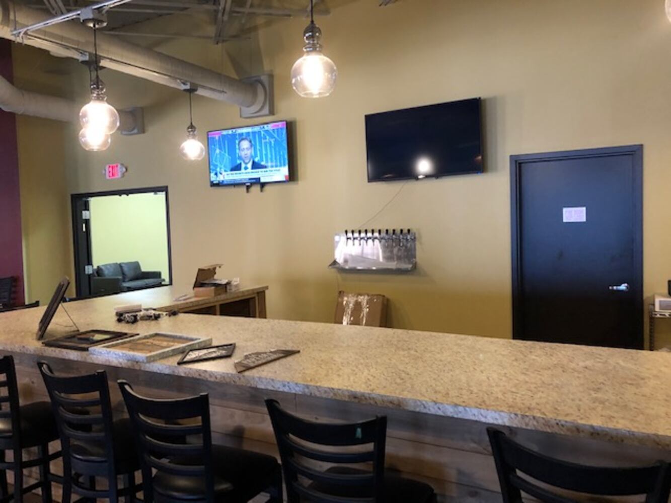 PHOTOS: Sneak peek inside the new Sojourners Brewstillery
