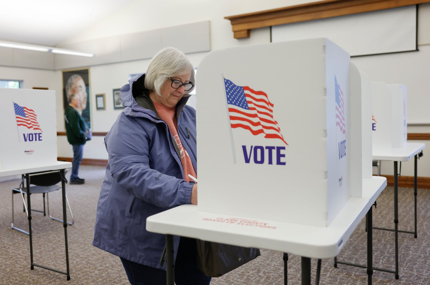 Primary Election Day