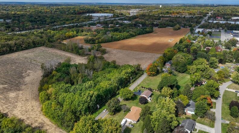 Spring House Park in Beavercreek. CONTRIBUTED PHOTO