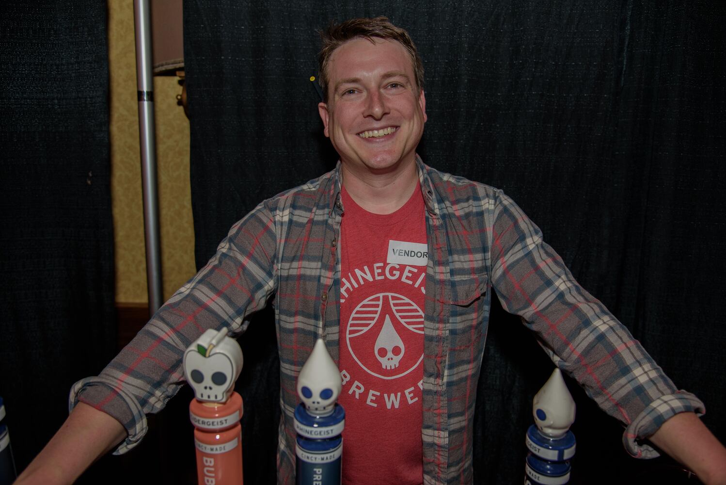 PHOTOS: Did we spot you at Jungle Jim’s International BeerFest?