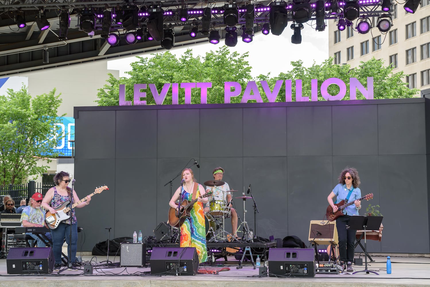 PHOTOS: 2025 Pride Rocks! at Levitt Pavilion