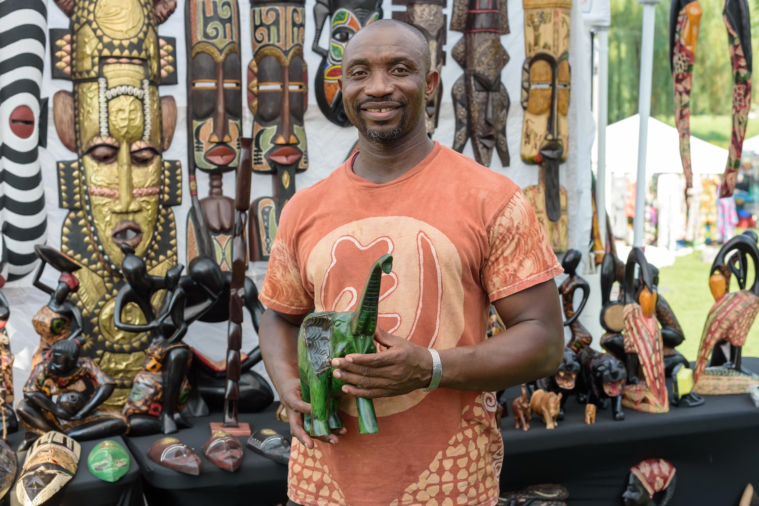 PHOTOS: 2025 Dayton African American Cultural Festival at Island MetroPark