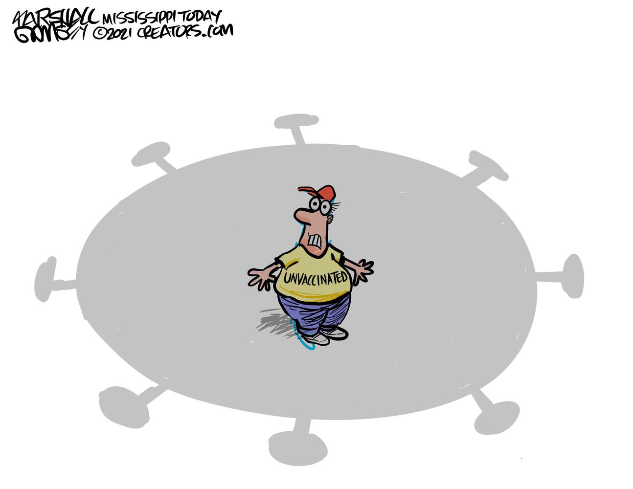Week in cartoons: Cuomo resigns, infrastructure bill and more