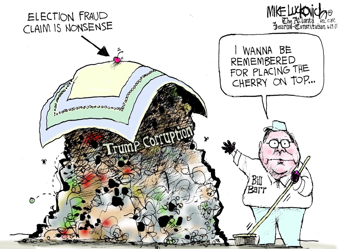 Week in cartoons: Britney Spears, Bill Cosby and more