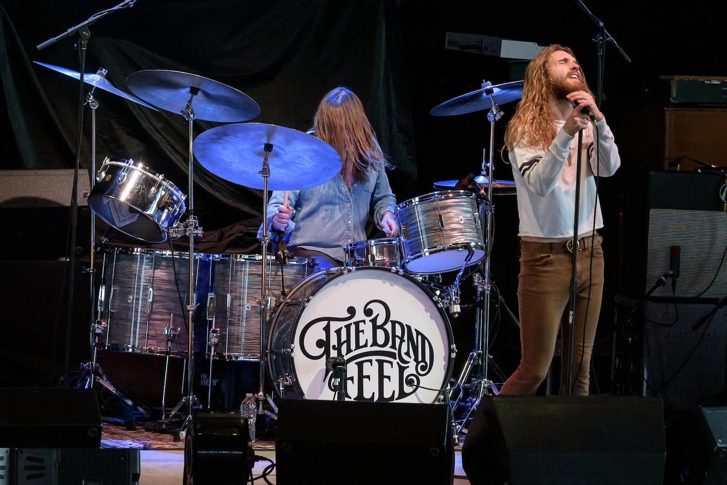 PHOTOS: The Black Crowes perform at Rose Music Center